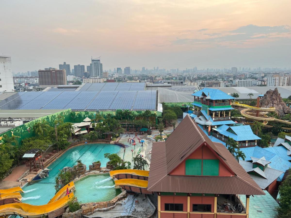 Mall Suites Hotel Bangkok Exterior photo