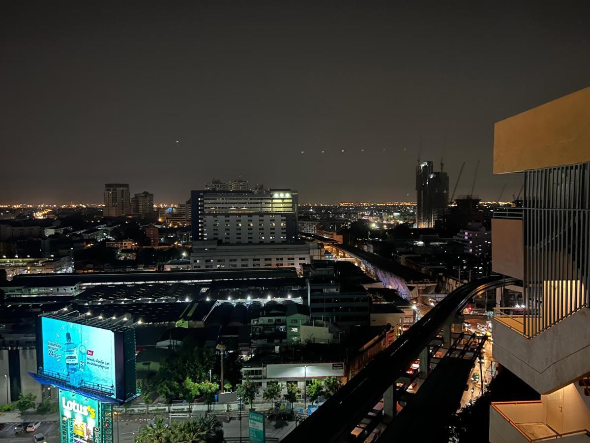 Mall Suites Hotel Bangkok Exterior photo