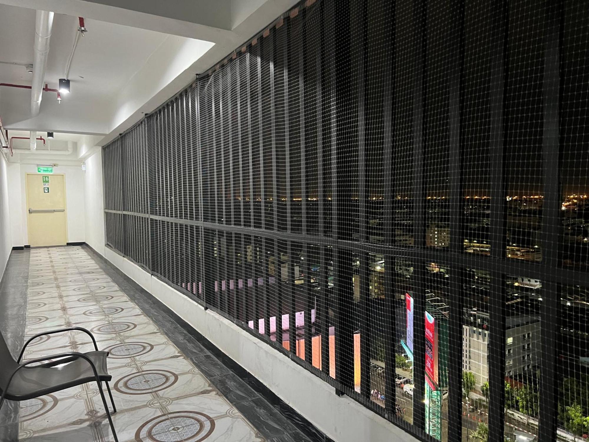 Mall Suites Hotel Bangkok Exterior photo